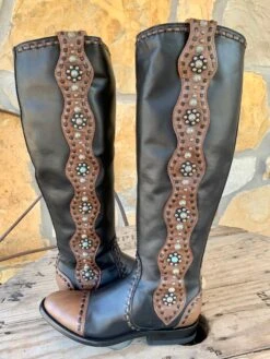 Old Gringo Cheryl Tall Riding Boot -Western Fashion Clothing IMG 9742