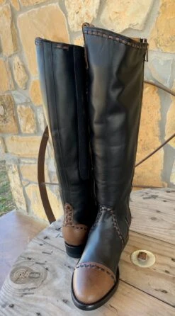 Old Gringo Cheryl Tall Riding Boot -Western Fashion Clothing IMG 9743
