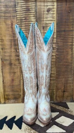 Corral Mysterious Madam Boots -Western Fashion Clothing IMG 9809