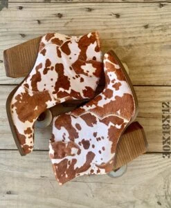 Bonnie Cow Booties -Western Fashion Clothing IMG 9923 97ab91c9 16e6 4766 b8c7 c586bbfaf4ab