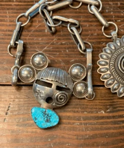 Petroglyph Turquoise Set -Western Fashion Clothing ScreenShot2020 04 23at1.26.42PM