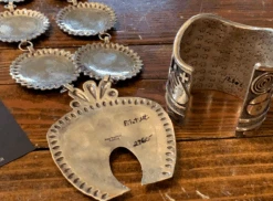 Petroglyph Turquoise Set -Western Fashion Clothing ScreenShot2020 04 23at1.26.54PM