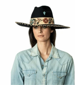 Double D Ranch Showman Hat