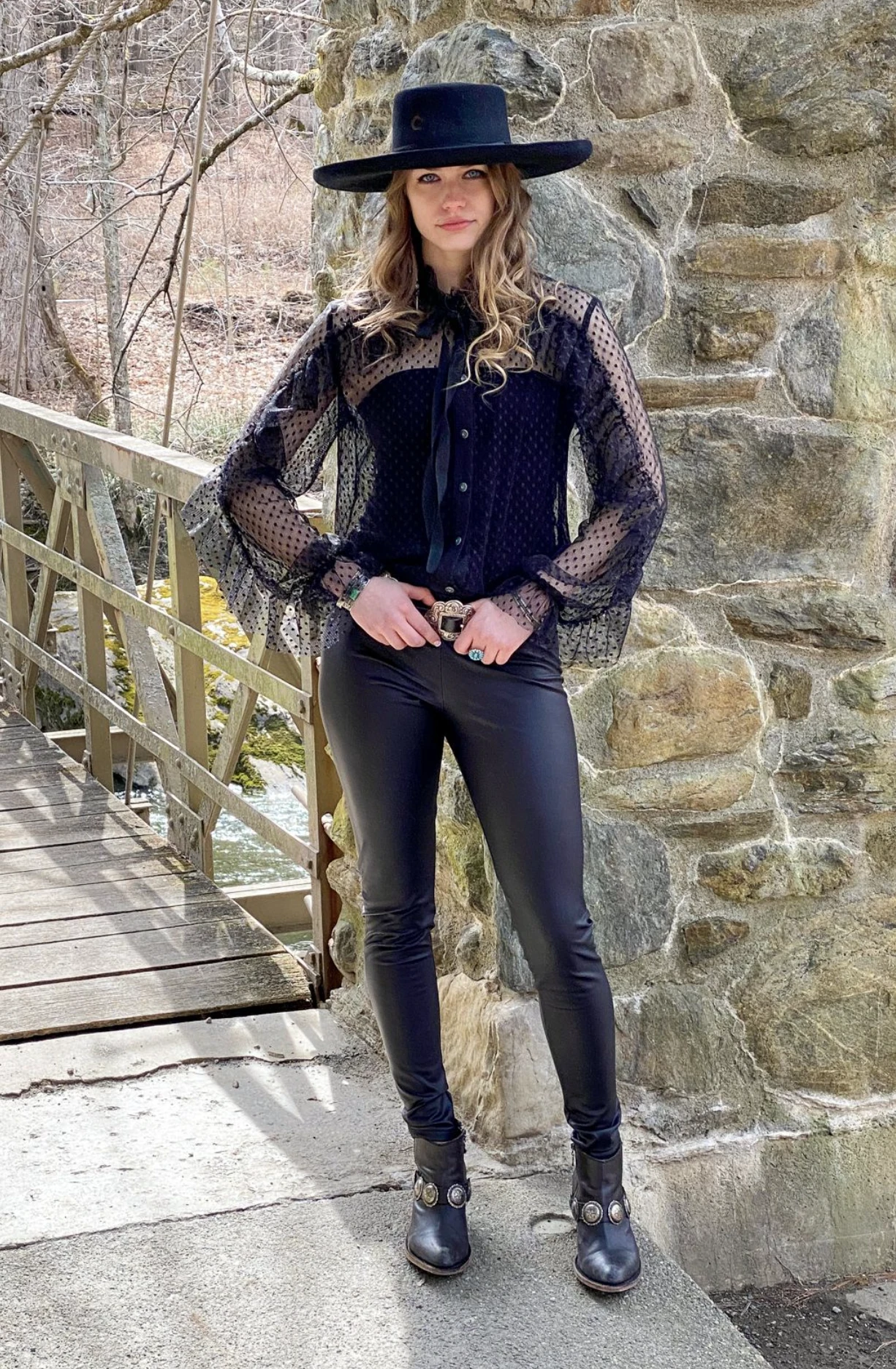 Tasha Polizzi Greta Blouse 3 Tasha Polizzi Greta Blouse