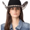 Midnight Cowboy Hat