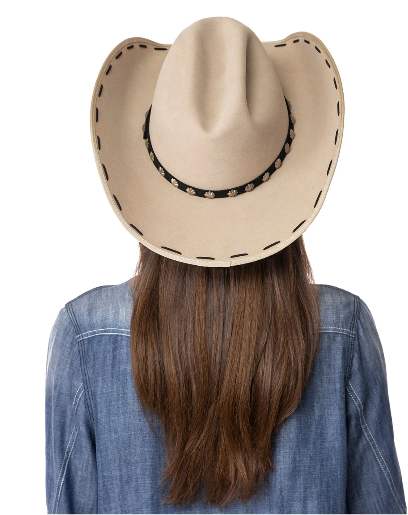 Midnight Cowboy Hat 4 Midnight Cowboy Hat - Image 2