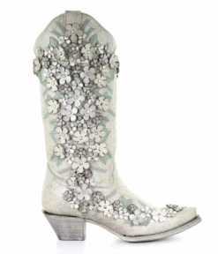 Corral Flower Of Love Boots -Western Fashion Clothing ScreenShot2021 02 09at12.58.11PM 1
