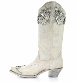 Corral Flower Of Love Boots -Western Fashion Clothing ScreenShot2021 02 09at12.58.22PM