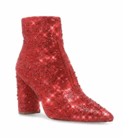 Betsey Johnson SB Cady Rhinestone World Bootie -Western Fashion Clothing ScreenShot2021 06 11at2.35.19PM
