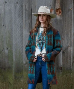 Tasha Polizzi Tryingham Jacket