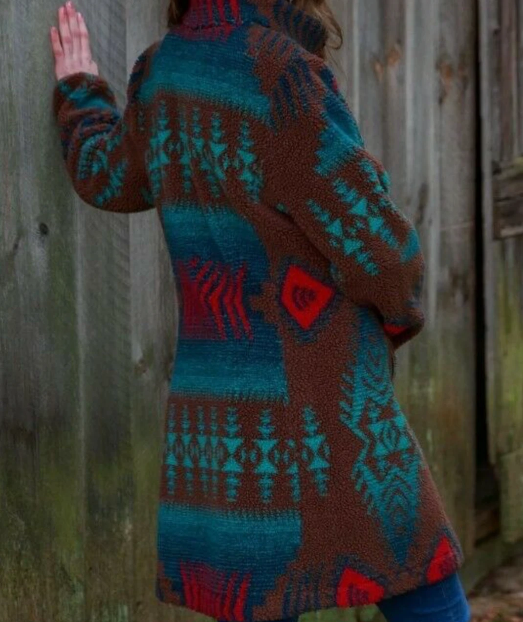 Tasha Polizzi Tryingham Jacket 4 Tasha Polizzi Tryingham Jacket - Image 2