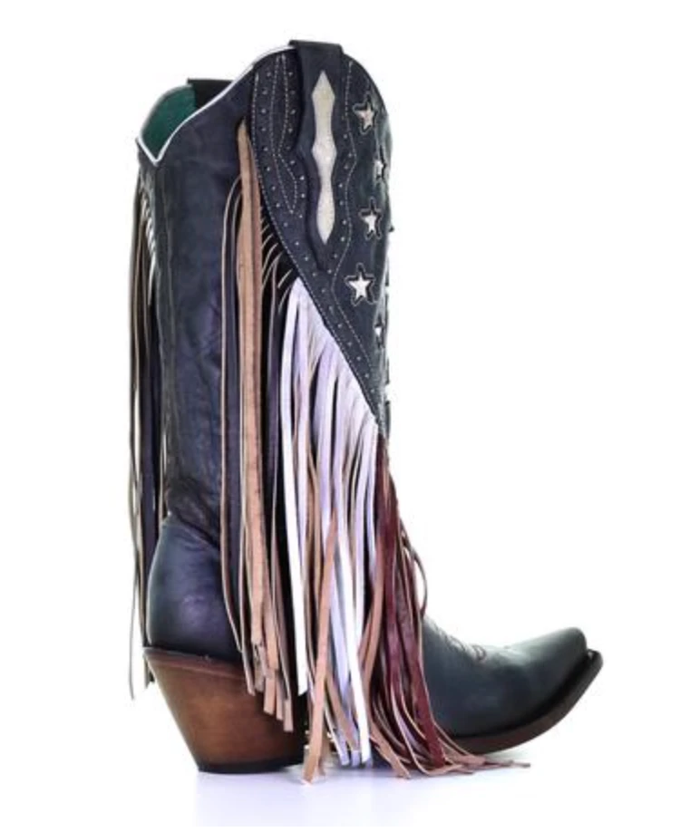 Corral Stars & Studs Boots 3 Corral Stars & Studs Boots