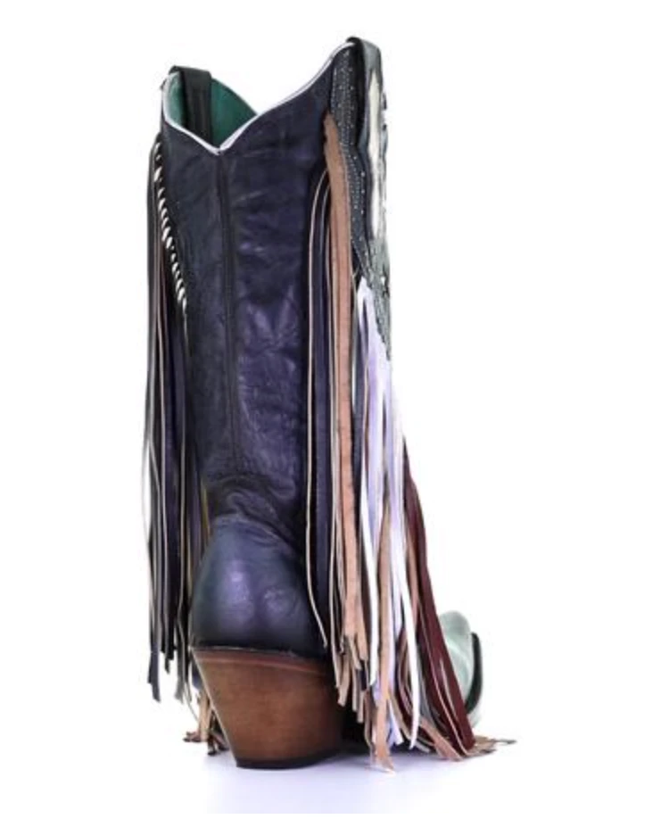 Corral Stars & Studs Boots 4 Corral Stars & Studs Boots - Image 2