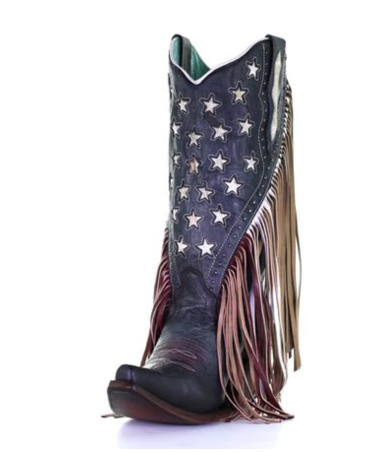 Corral Stars & Studs Boots 9 Corral Stars & Studs Boots - Image 7