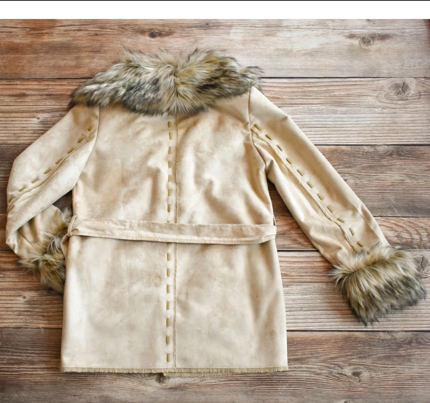 Tasha Polizzi Women's Prairie Jacket 6 Tasha Polizzi Women's Prairie Jacket - Image 4