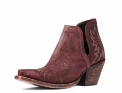 Red Dixon Bootie -Western Fashion Clothing ScreenShot2021 10 11at2.02.28PM