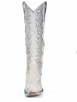 Corral Natural Tall Boots -Western Fashion Clothing Screen Shot 2019 11 06 at 2.22.25 PM 1