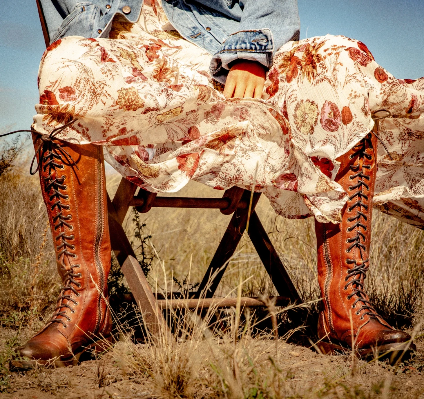 Liberty Black Traveler Boots 6 Liberty Black Traveler Boots - Image 4