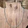 NP Navajo Pearls Necklace -Western Fashion Clothing image 10ed6d20 cfa4 4853 9aa9 4d81c8160b41