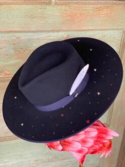 Stetson Night Sky Hat 9 Stetson Night Sky Hat -Western Fashion Clothing image 15e280dd 2605 4b6f afc2 731af1c4fa42