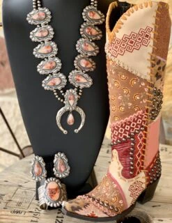 Sweetheart Of The Ball Squash Set 21 Sweetheart Of The Ball Squash Set -Western Fashion Clothing image 290a2030 b262 4b52 b1e4 db0ec98cd505