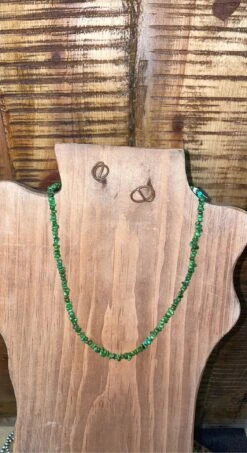Green Giant Necklace