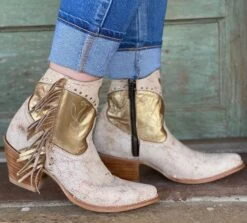 Old Gringo Leylani Bootie 8 Old Gringo Leylani Bootie -Western Fashion Clothing image 3965bb5f 131c 499b bda7 0d6cc816f992