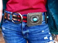 The Serape Fiesta Belt -Western Fashion Clothing image 45dbd27f f1a1 4d43 8262 2d1538d8f00d