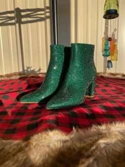 Steve Madden Betsey Johnson SB Cady Rhinestone World Bootie (Continued) -Western Fashion Clothing image 4c3e1bdc c5ec 4746 bbb7 70c66157ca26