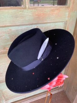 Stetson Night Sky Hat 8 Stetson Night Sky Hat -Western Fashion Clothing image 55ca6080 ddfb 4861 9bad c7f02eab825a