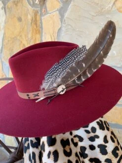 Charlie 1 Horse Teepee Hat