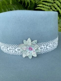 AHC Wild Rose Hat -Western Fashion Clothing image 6c601ec4 1df3 46c6 9e9a 10287b30d7d7
