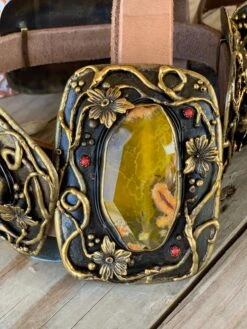 Barbosa Agatha Concho Belt -Western Fashion Clothing image 92cb516f f872 4de6 b9c0 b84c6e018064