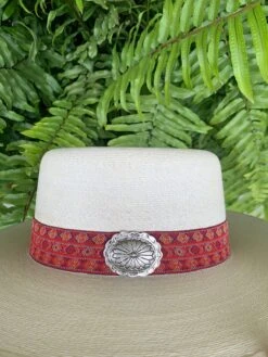 AHC Way Down South Straw Hat -Western Fashion Clothing image 9feb8a56 64f9 4460 862d b7c14c5a81b8