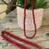 Ruby Slipper Coral Choker -Western Fashion Clothing image a04f74fc 1212 4bfc ab6a fd510d9eeafe