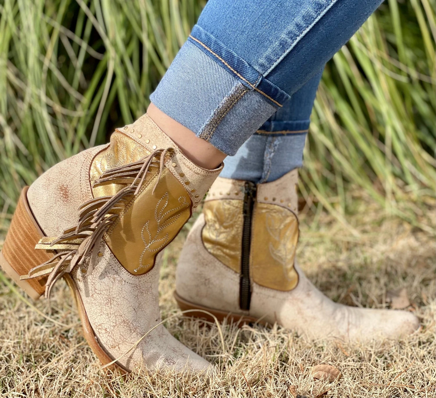 Old Gringo Leylani Bootie