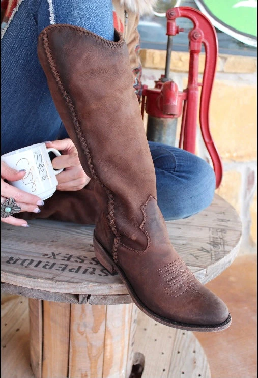 Liberty Black Zoe Vegas Boot 7 Liberty Black Zoe Vegas Boot - Image 5