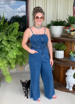 Jack Flash Jumpsuit