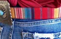The Serape Fiesta Belt -Western Fashion Clothing image b255b4de f344 4771 bca7 33502f6e2f9b