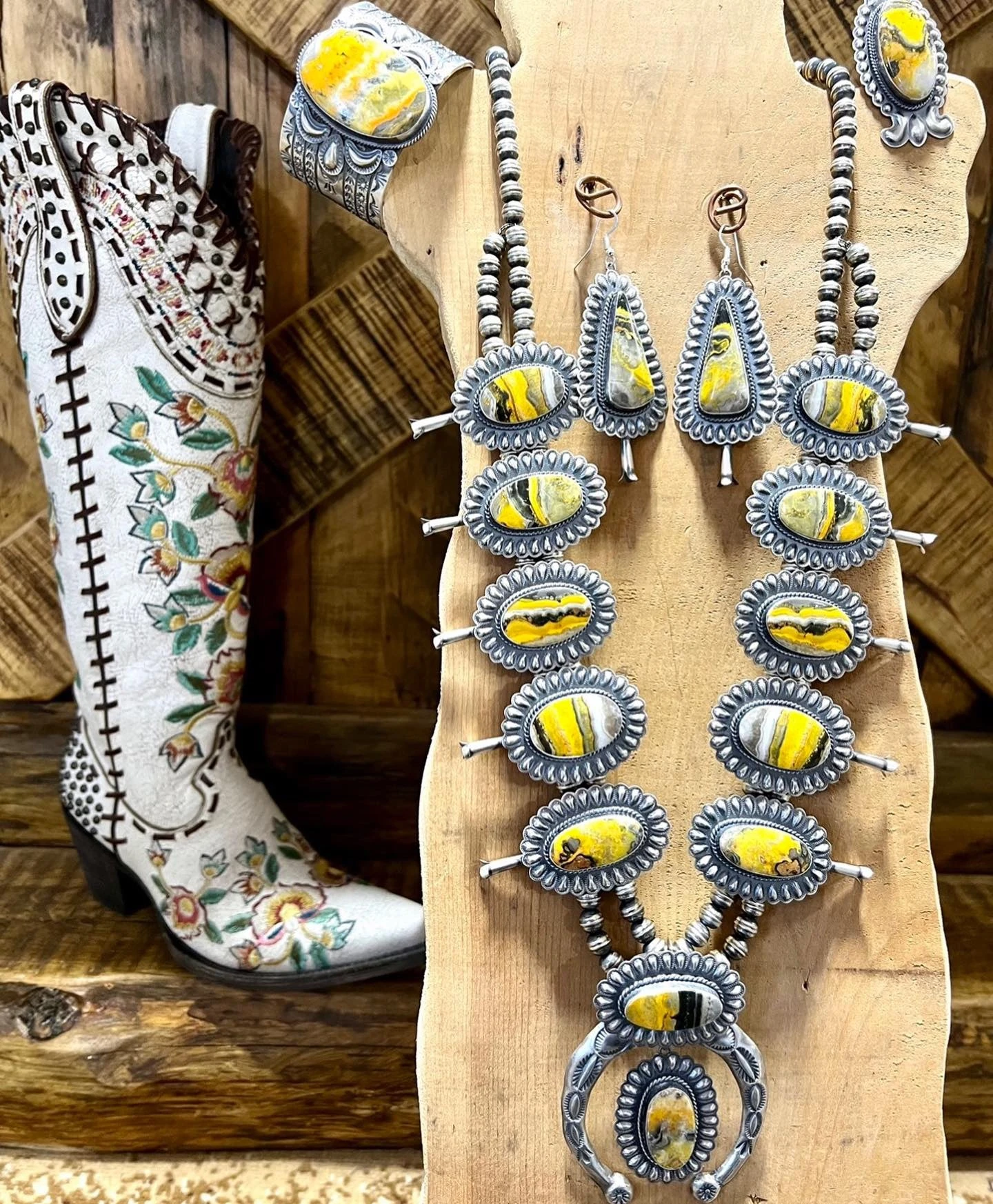 Yellowstone Bumblebee Squash Sets 5 Yellowstone Bumblebee Squash Sets - Image 4