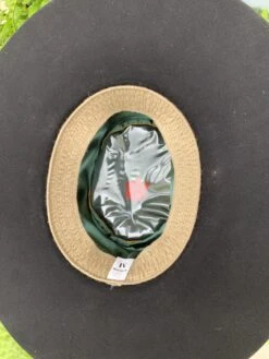 AHC Spacey Casey Gold Feather Hat -Western Fashion Clothing image b6c1ce08 ea29 4789 ab77 d03fa3b63e1f