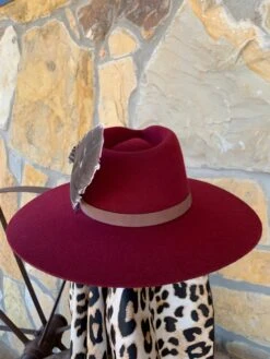 Charlie 1 Horse Teepee Hat -Western Fashion Clothing image c98b218f 1683 4aa9 bd31 2342d7295378 1