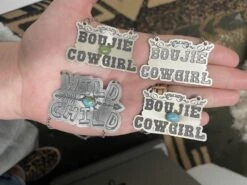 Bad And Boujie Necklaces