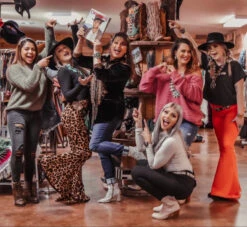 Betsey Johnson SB Cady Rhinestone World Bootie -Western Fashion Clothing image e39c14fb 01a1 48d8 9644 0619085d4c0a