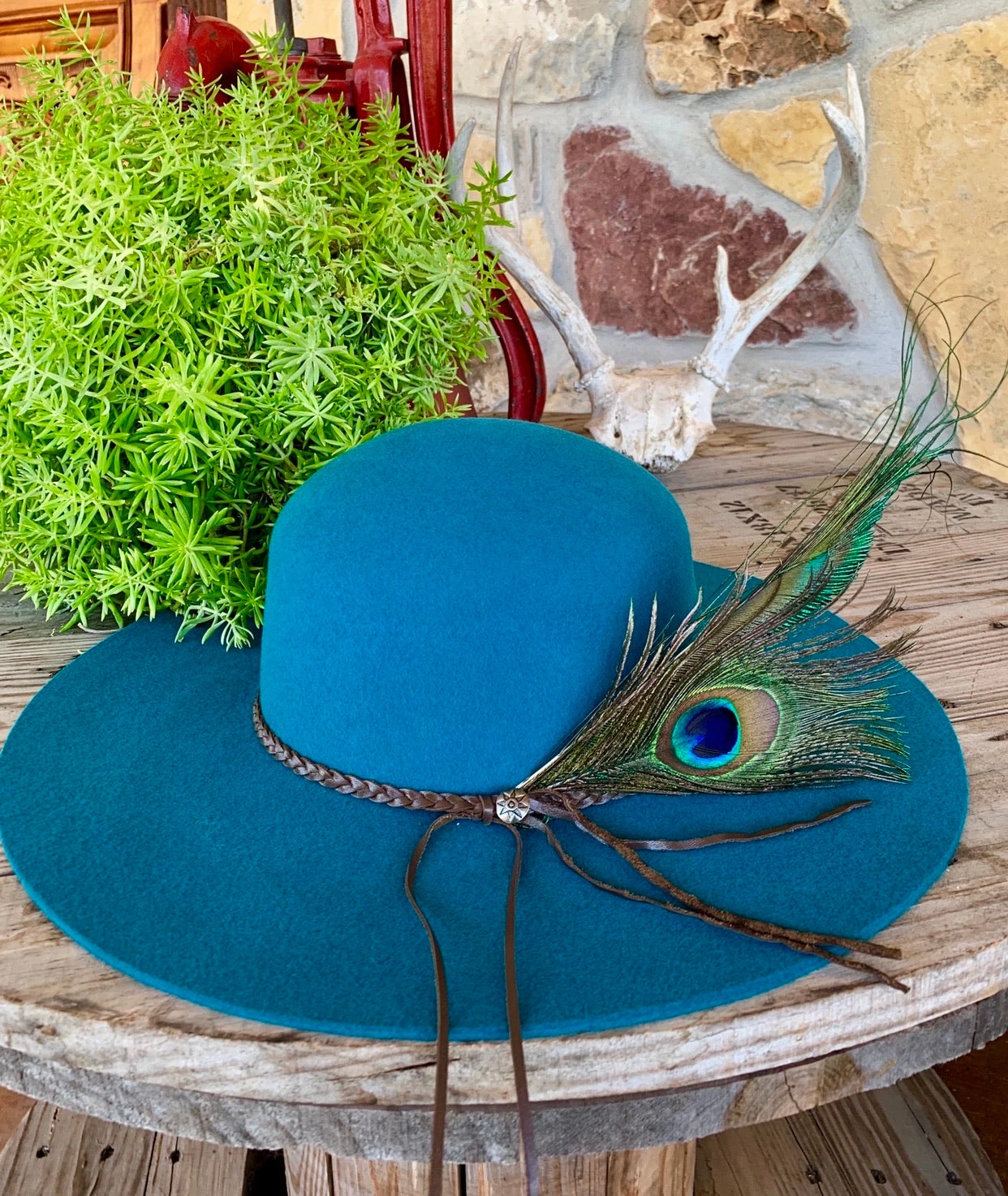 Charlie 1 Horse - Free Spirit Hat 3 Charlie 1 Horse - Free Spirit Hat