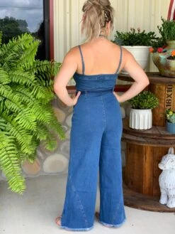 Jack Flash Jumpsuit -Western Fashion Clothing image f82f95fc d868 4acb b0c0 c34a931558d1